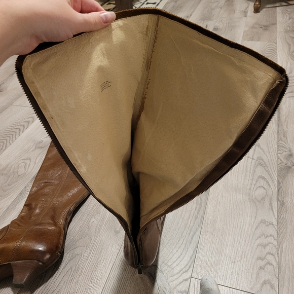 Frye high boots size 9 womens - Picture 5 of 9